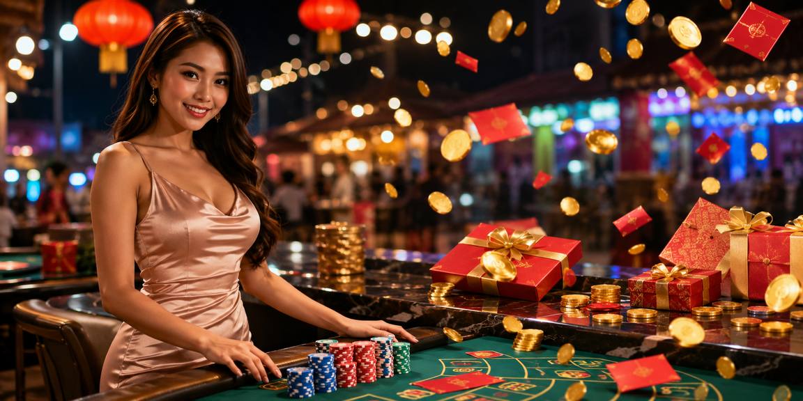 Slot Rooms Dibangun untuk Pemain Malaysia